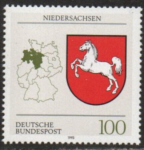 Germany Sc #1707 MNH