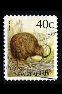 NEUSEELAND NEW ZEALAND [1991] MiNr 1165 ( O/used ) Tiere