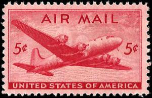 C32 Mint,OG,NH... SCV $0.25