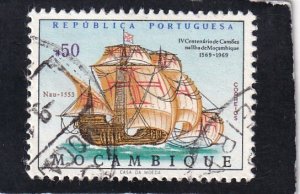 Mozambique   #    486    used
