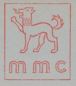 Meter cut Switzerland 1968 Animal