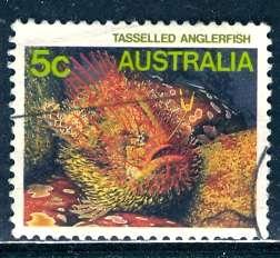 Australia 1985; Sc. # 904; O/Used Single Stamp