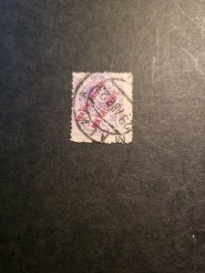 Stamps Spanish Morocco Scott #76 used