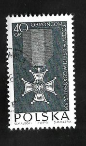 Poland 1964 - U - Scott #1273