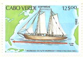 Cape Verde 456 (M)