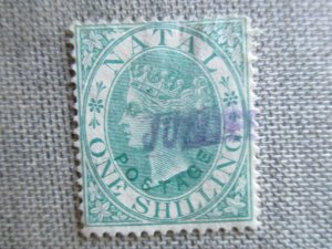 Natal, Scitt# 43, used