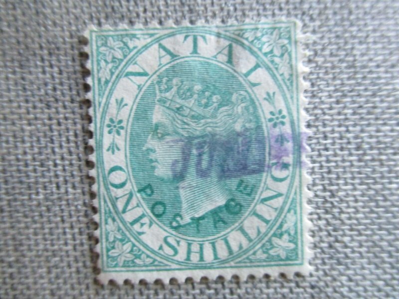 Natal, Scitt# 43, used