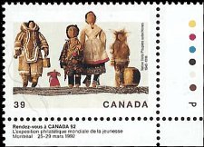 CANADA   #1274 MNH (2)