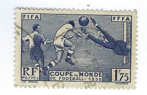 France  SC#349 Used F-VF...Great value!