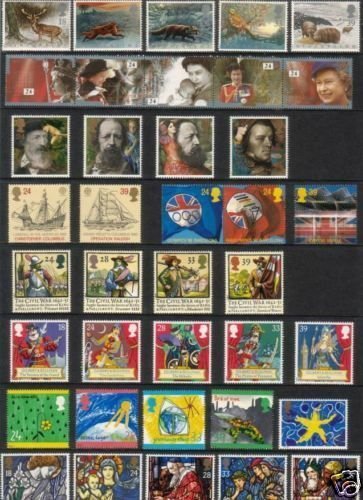 GB 1992 Complete Commemorative Collection (9 Sets) BEST BUY on  MNH