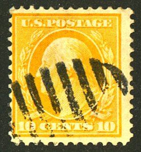 U.S. #381 USED
