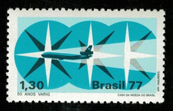 Brazil, (2696-T)