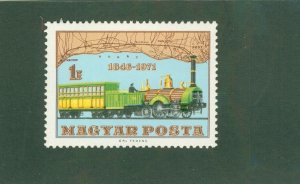 HUNGARY 2086 MNH BIN$ 0.50