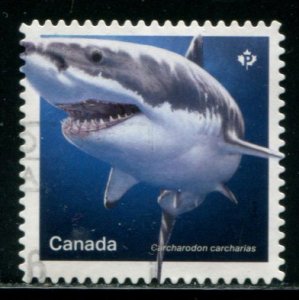 3106 Canada P Shark - Great White Shark SA,  used