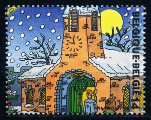 Belgium #1634c Single MNH