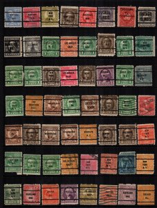 United States  49  used  precancels