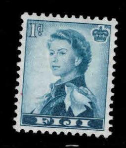 FIJI Scott 148 MH* QE2 stamp