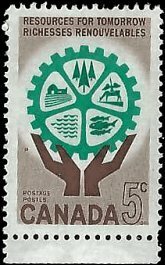 CANADA   #395 MNH (15)