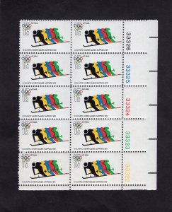 C85 Olympics, MNH LR-PB/10