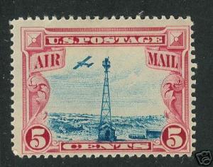 C11  Air Mail Single Mint