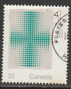 Canada   994  (O)    1983