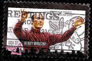 # 3839 USED HENRY MANCINI