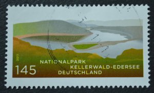 Germany Sc # 2604, VF Used