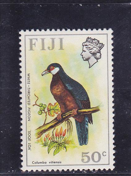 Fiji  Scott#  318  MNH