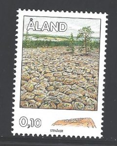 Aland Islands Sc # 34 mint NH (BC)