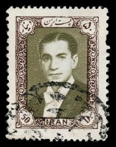 Iran 1059-1059A Used