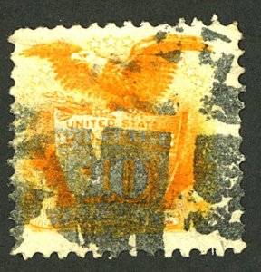 U.S. #116 USED