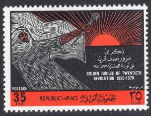 IRAQ SCOTT 555