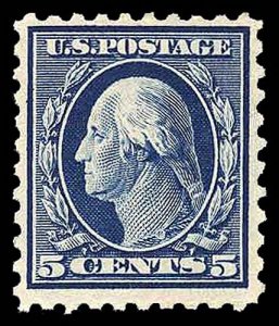 U.S. WASH-FRANK. ISSUES 428  Mint (ID # 89497)