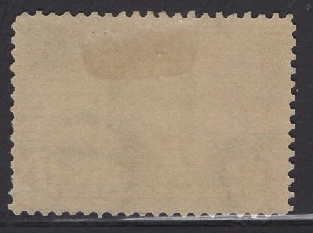 US Stamp Scott #323 Mint Hinged SCV $22.50. Nice Margins.