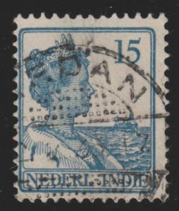 Netherlands Indies 120 Queen Wilhelmina 1929