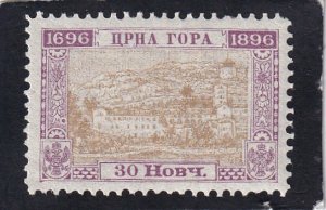 Montenegro   #   53   unused