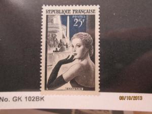 France #764 mint never hinged 