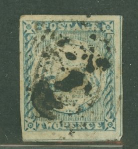 New South Wales #3 Used Single