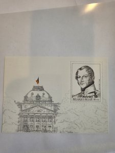 Stamps Belgium Scott #B1148 nh