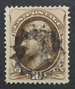 MOMEN: US #161 USED #300196