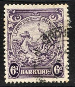 STAMP STATION PERTH - Barbados #199 Seal of Colony Issue Used