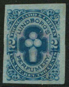 RT28d Used VF tiny thin Perfumery 