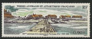 French  FSAT # 399, Mint Never Hinge