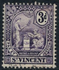 St. Vincent #94  CV $18.00