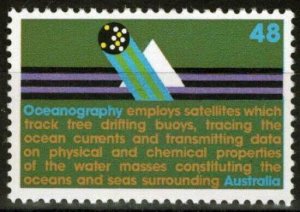 ZAYIX Australia 571 MNH Oceanography Science Biology Marine Life 090722S48