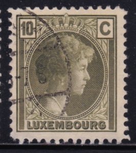 Used Luxembourg Single