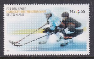 Germany B1034 Hockey MNH VF