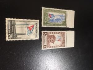 Cuba sc C41-C43 MLH comp set