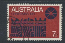 Australia SG 503 - Used  