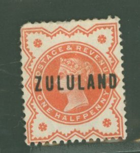 Zululand #1  Single